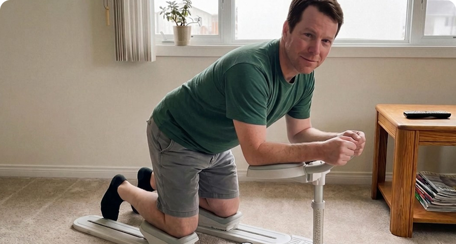 No More Chiropractor.