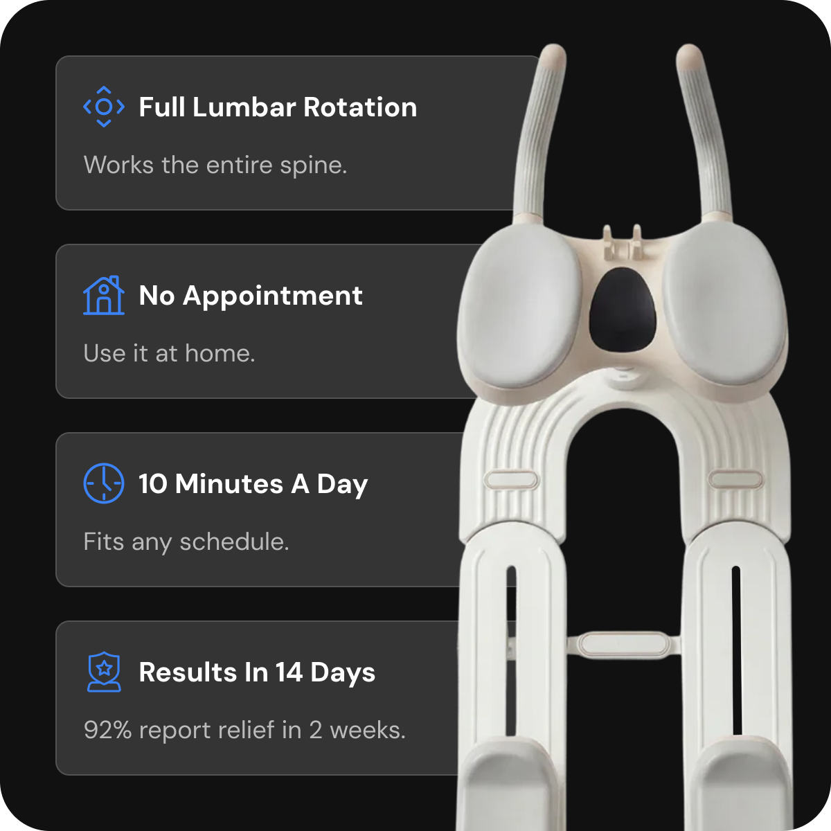 Lumina product gallery